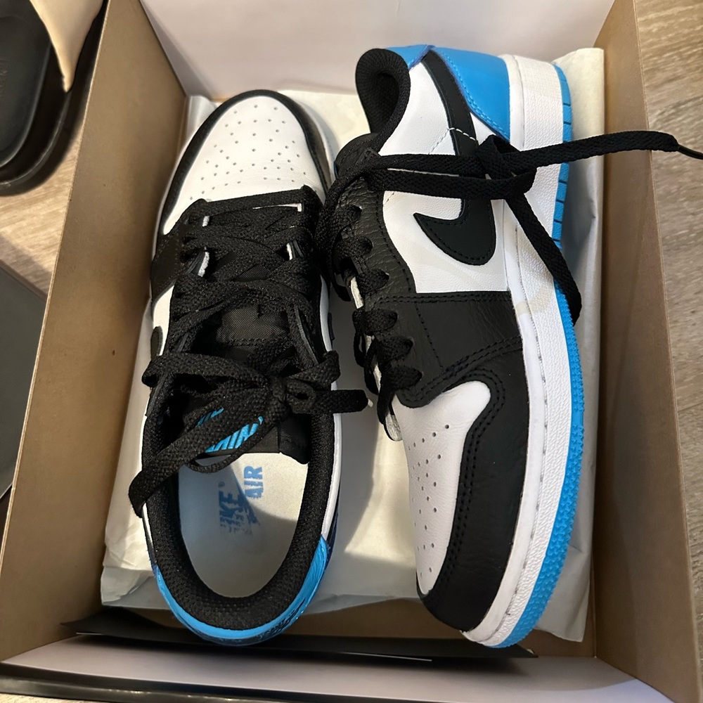 Nike air Jordan size 6